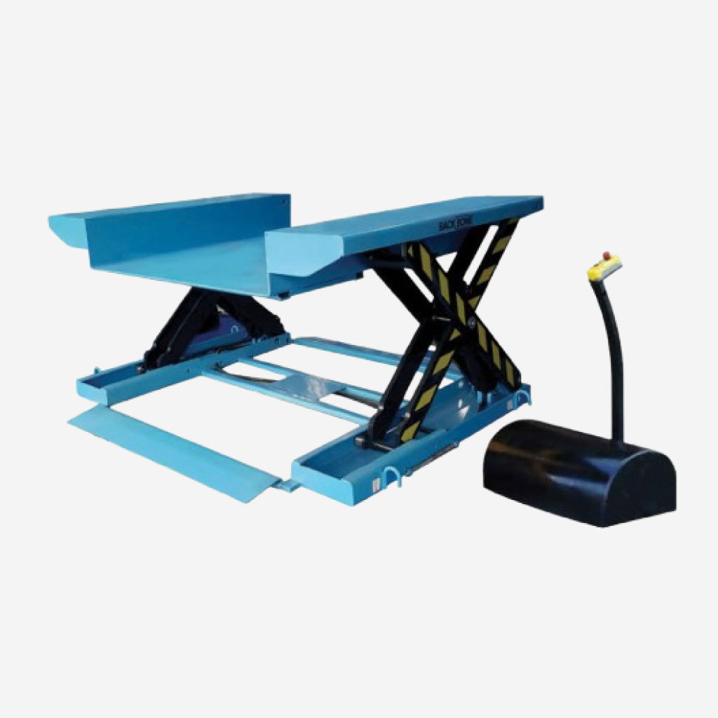 Super Low Profile Life Table