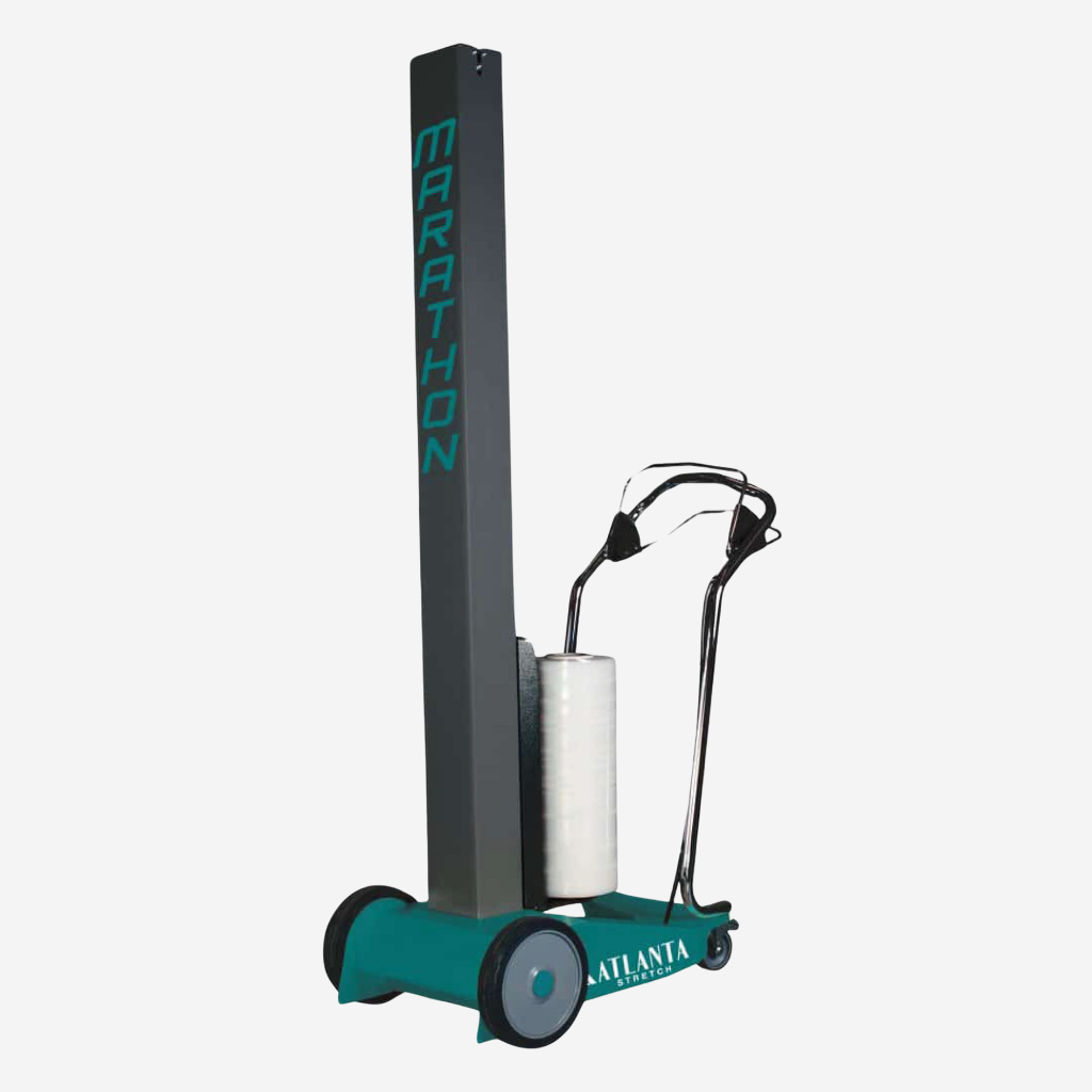 Model : MOBILE WRAPPING MARATHON