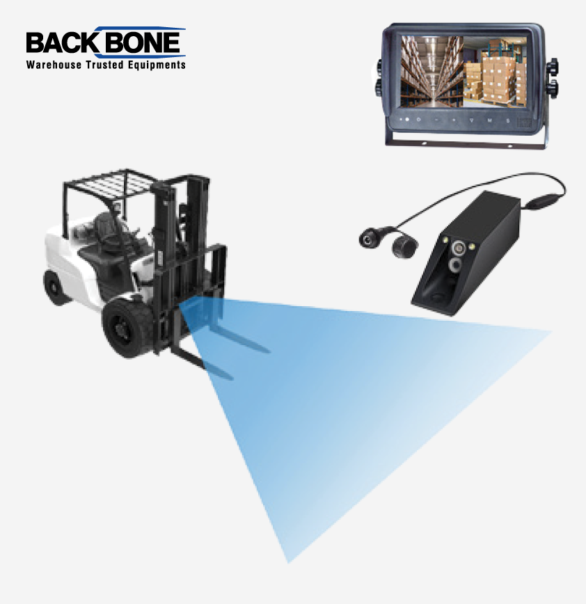 Wireless Fork Camera System