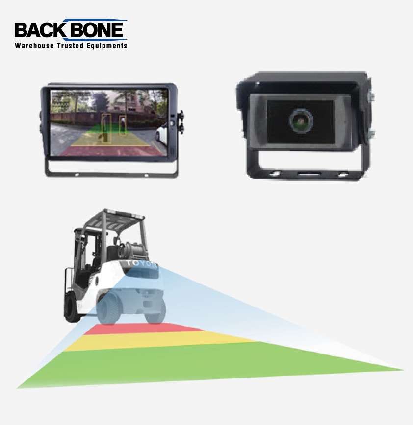 1080P AI Pedestrian Detection Camera