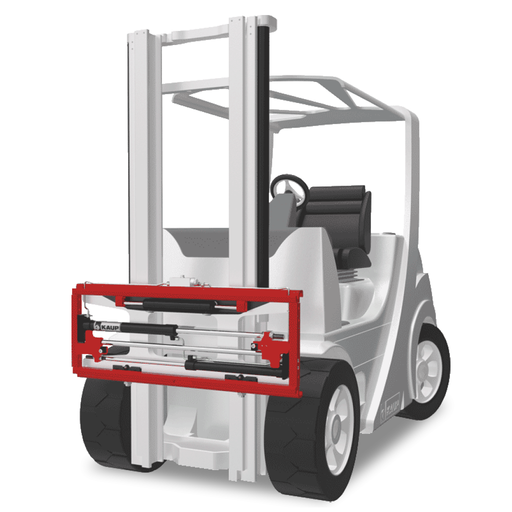 Fork Positioners & Side Shifters