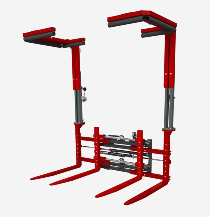 Interlock Stabilizer Load