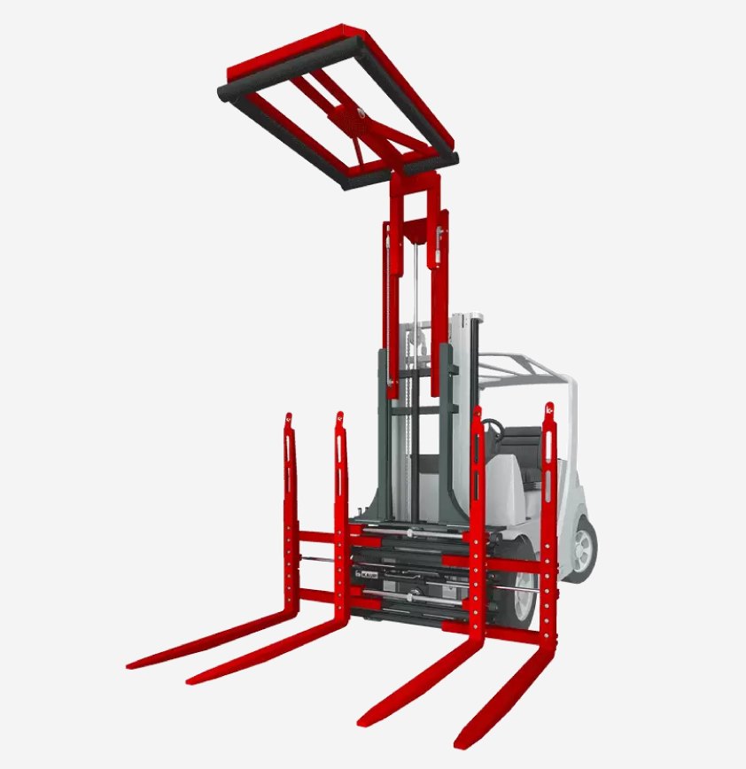Telescopic Load Stabilizer