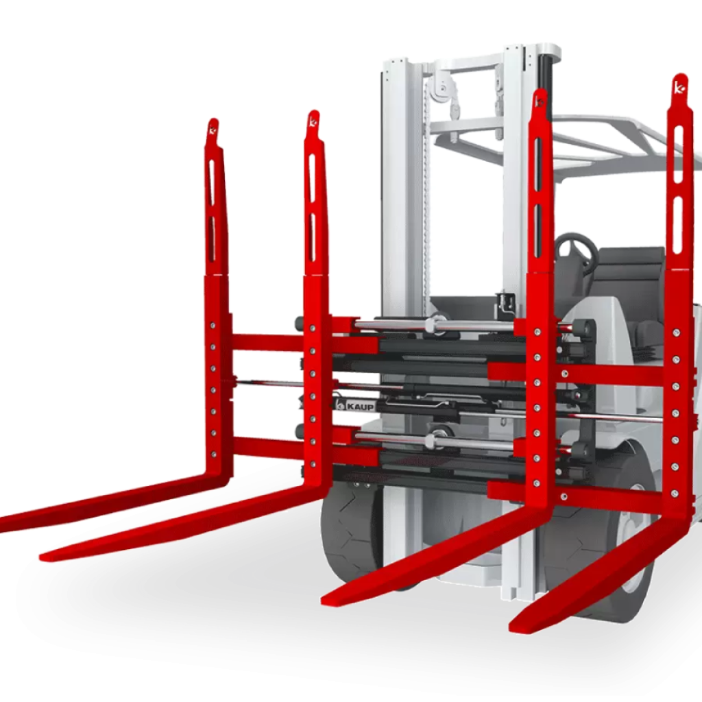 Multi Pallet Handler