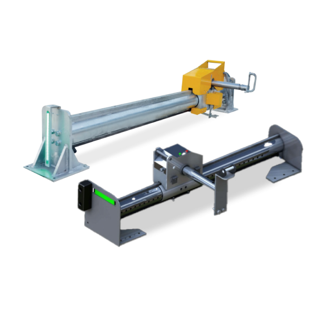Wheel Lock (Manual/Semi-Auto/Auto)