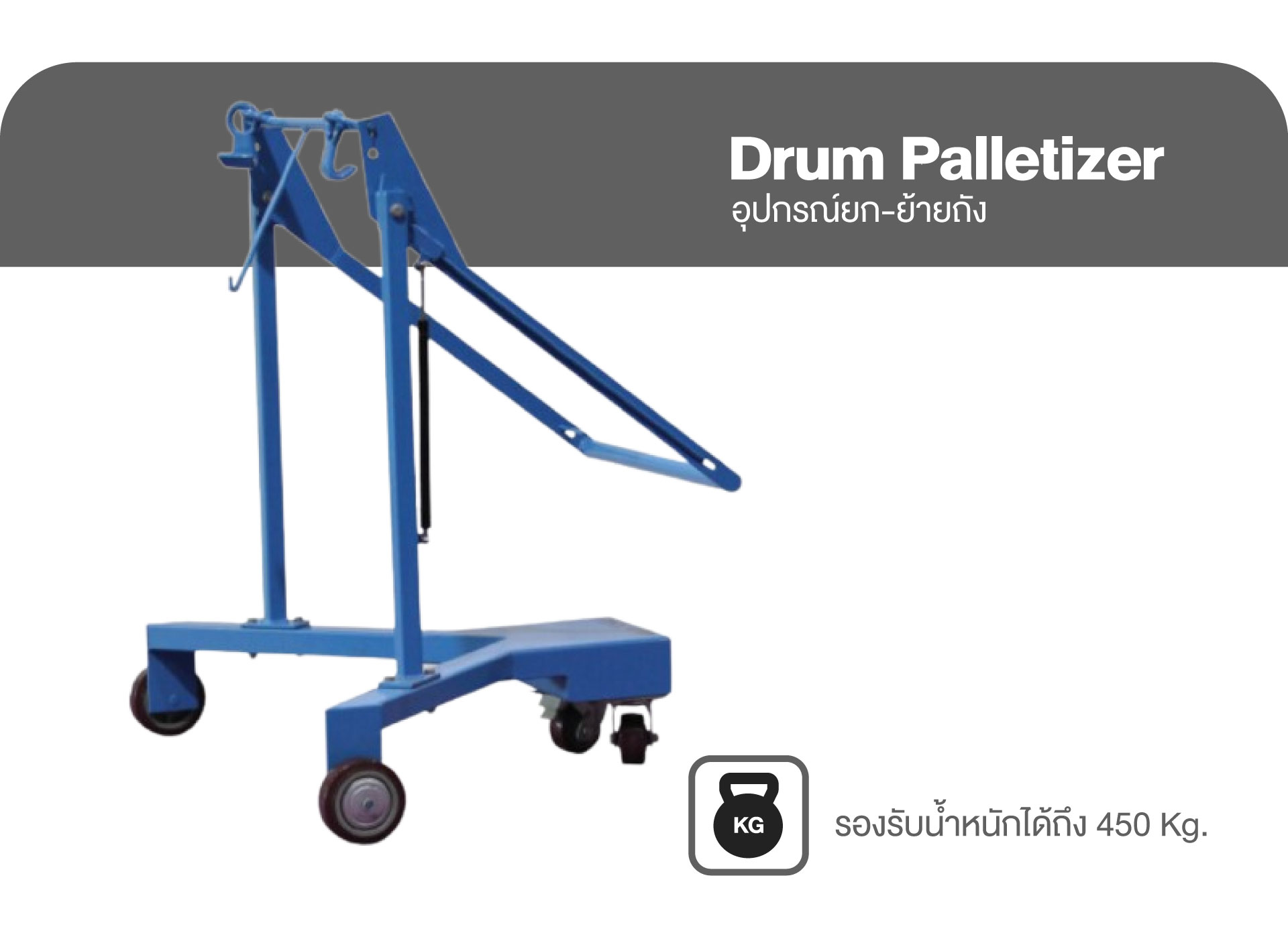 Drum Handling