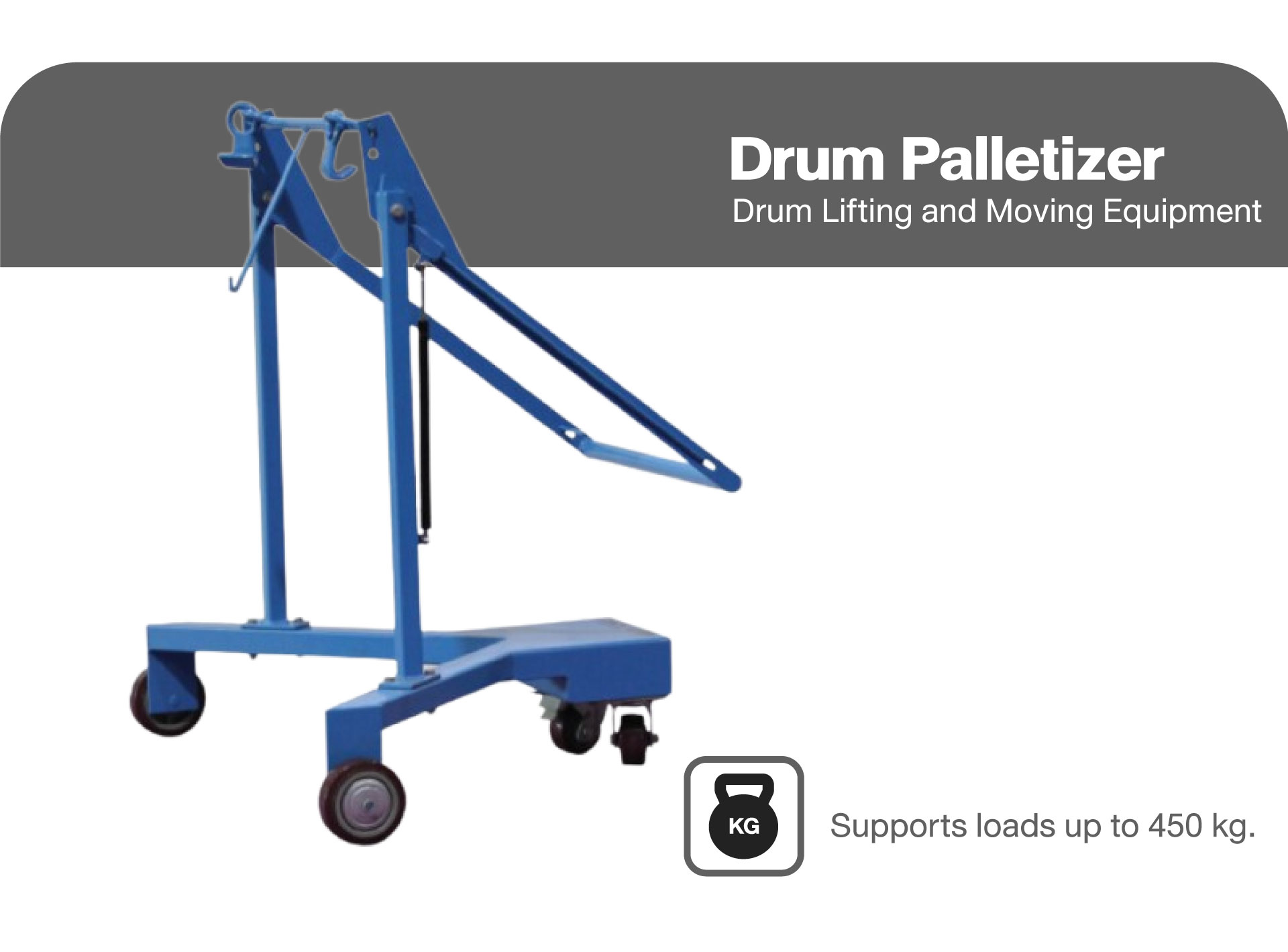 Drum Handling