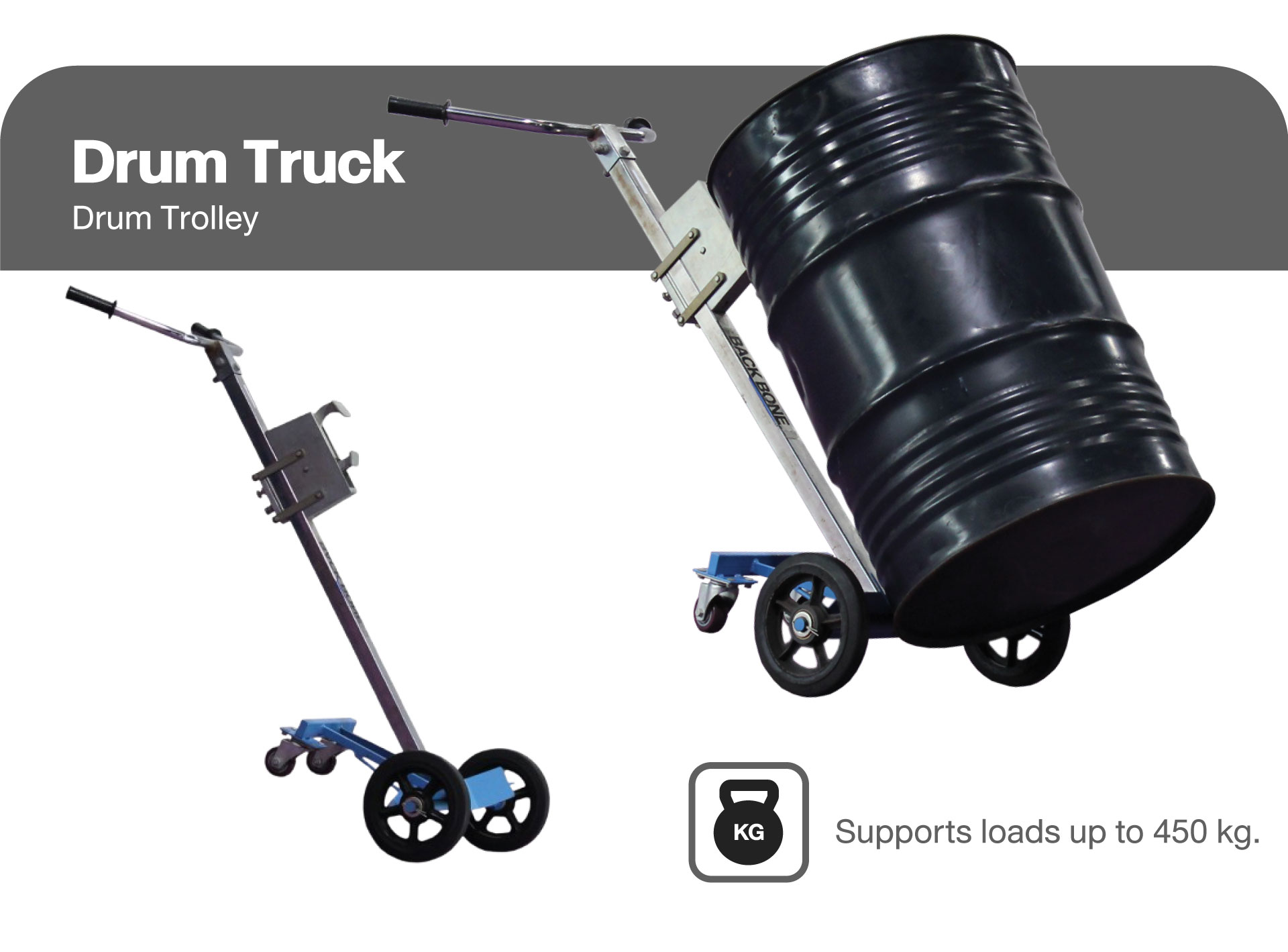 Drum Handling