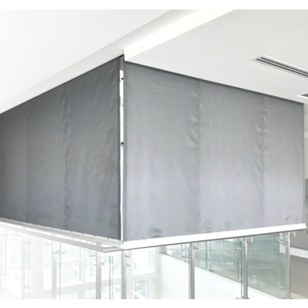 Automatic Fire Curtain (AFC) / Smoke Curtain