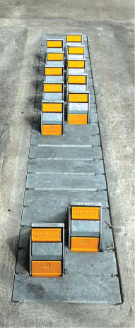 ระบบล็อกรถบรรทุกอัตโนมัติ (Automatic Vehicle Restraint)