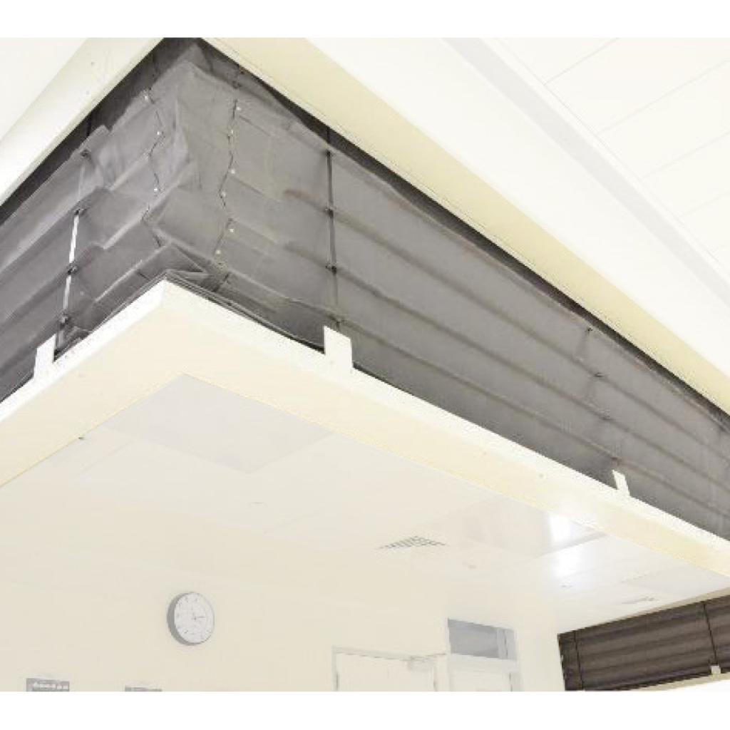 Automatic Fire Curtain (AFC) / Smoke Curtain