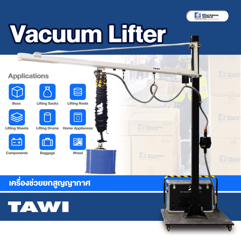 Vacuum Lifter