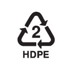 Reusable Plastic Folding Crate (RPC)