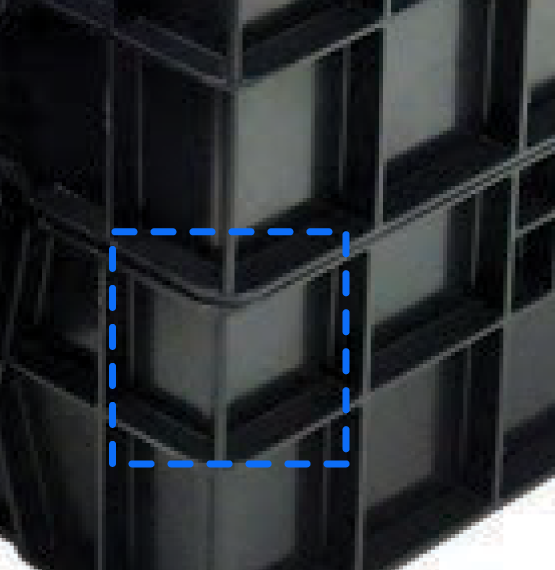 การวางซ้อนกันแข็งแรง