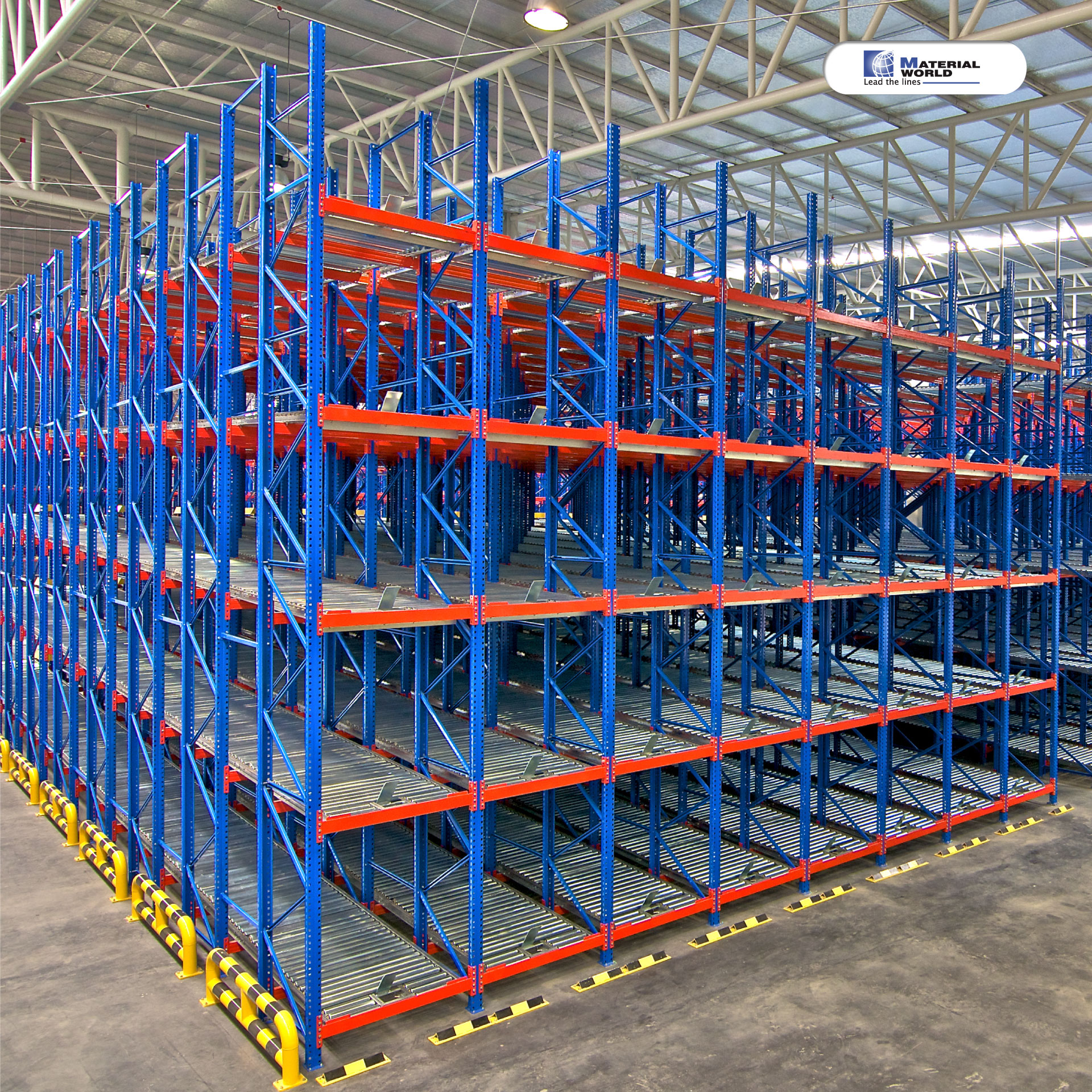 Which type of shelving is right for your business? Choose the most cost-effective solution that fits your needs.