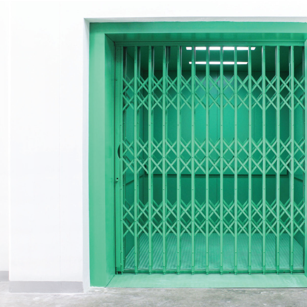 รอกยกของ (Hoist Lift)