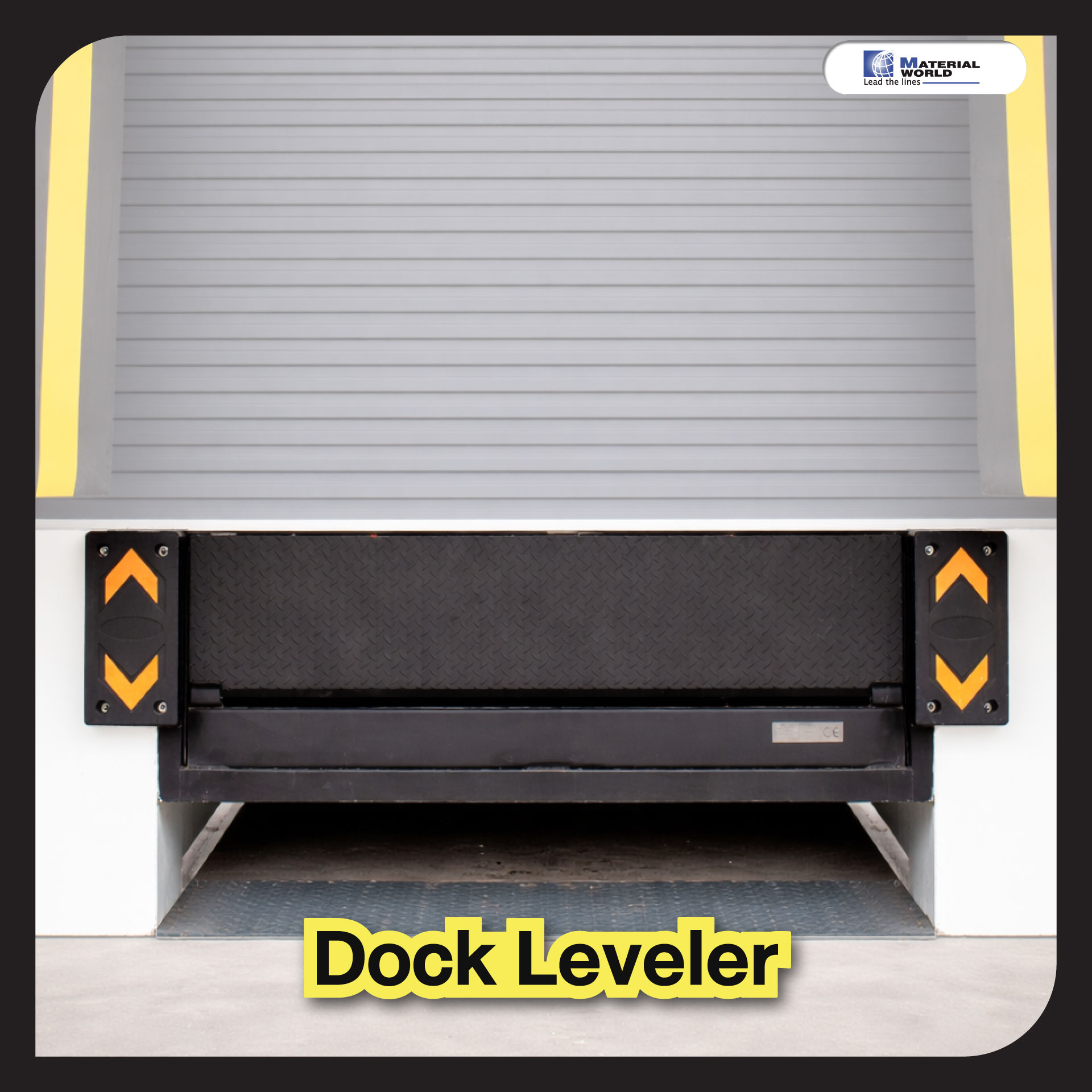 ออกแบบ Loading Dock ให้มาตรฐานเพื่อการจัดการที่ไร้รอยต่อ