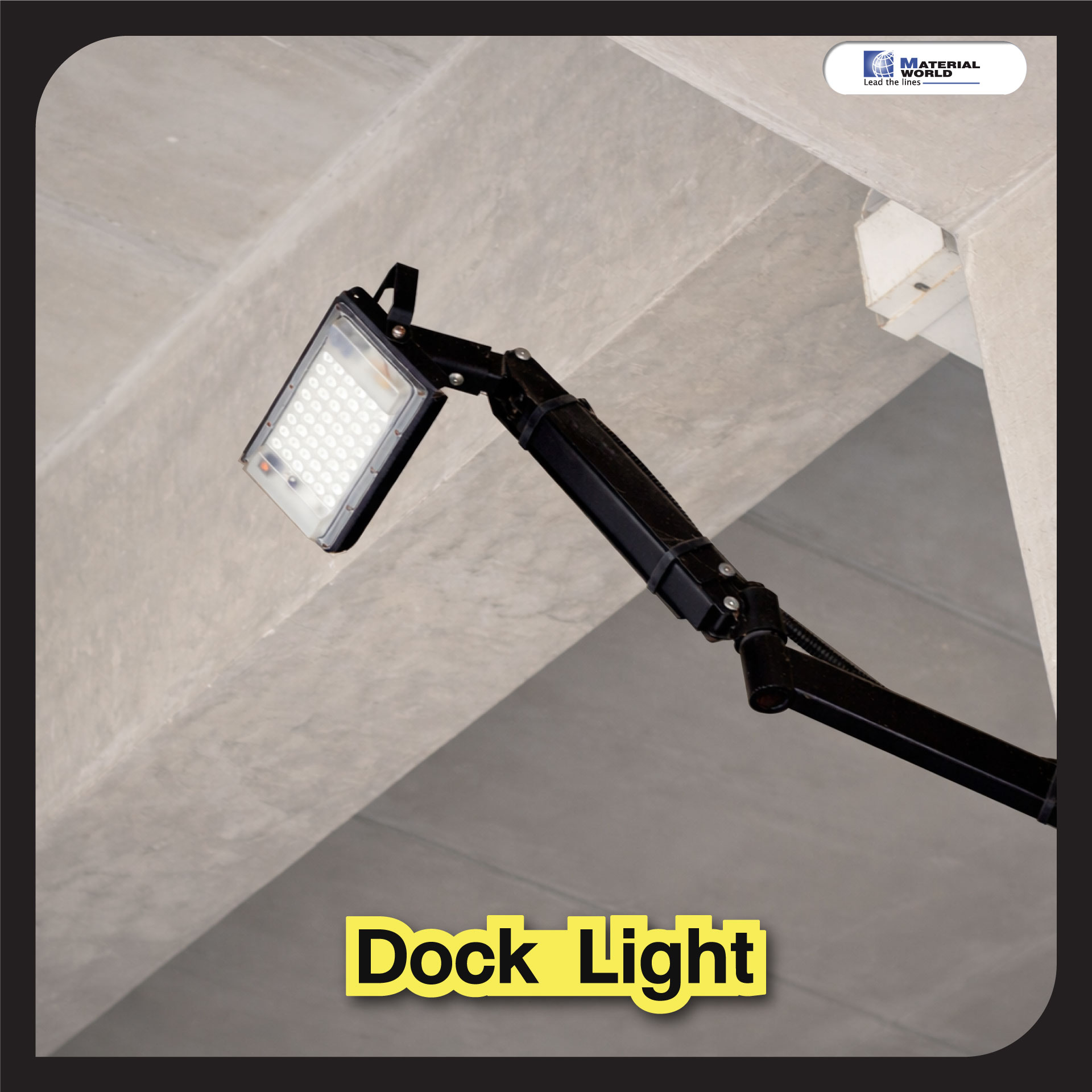 Design a loading dock to meet standards for seamless operations.