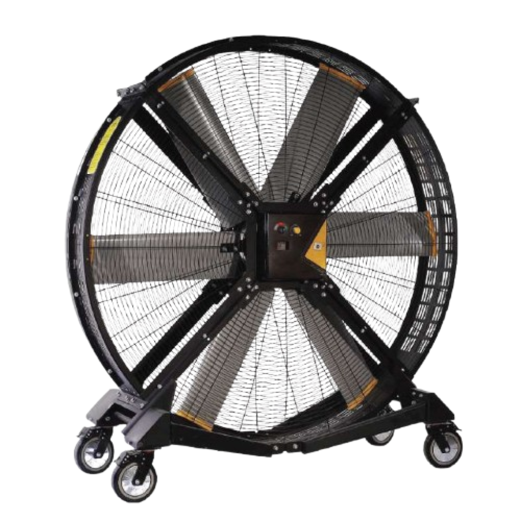 Industrial Mobile Fan