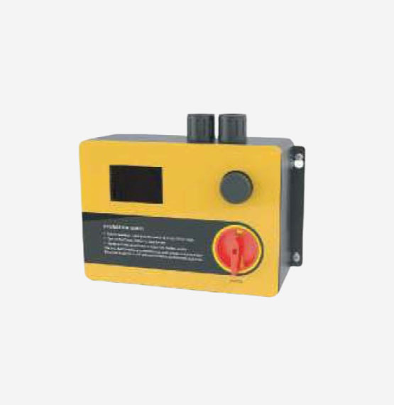 Digital Smart Controller LCD Display Real-Time Monitoring