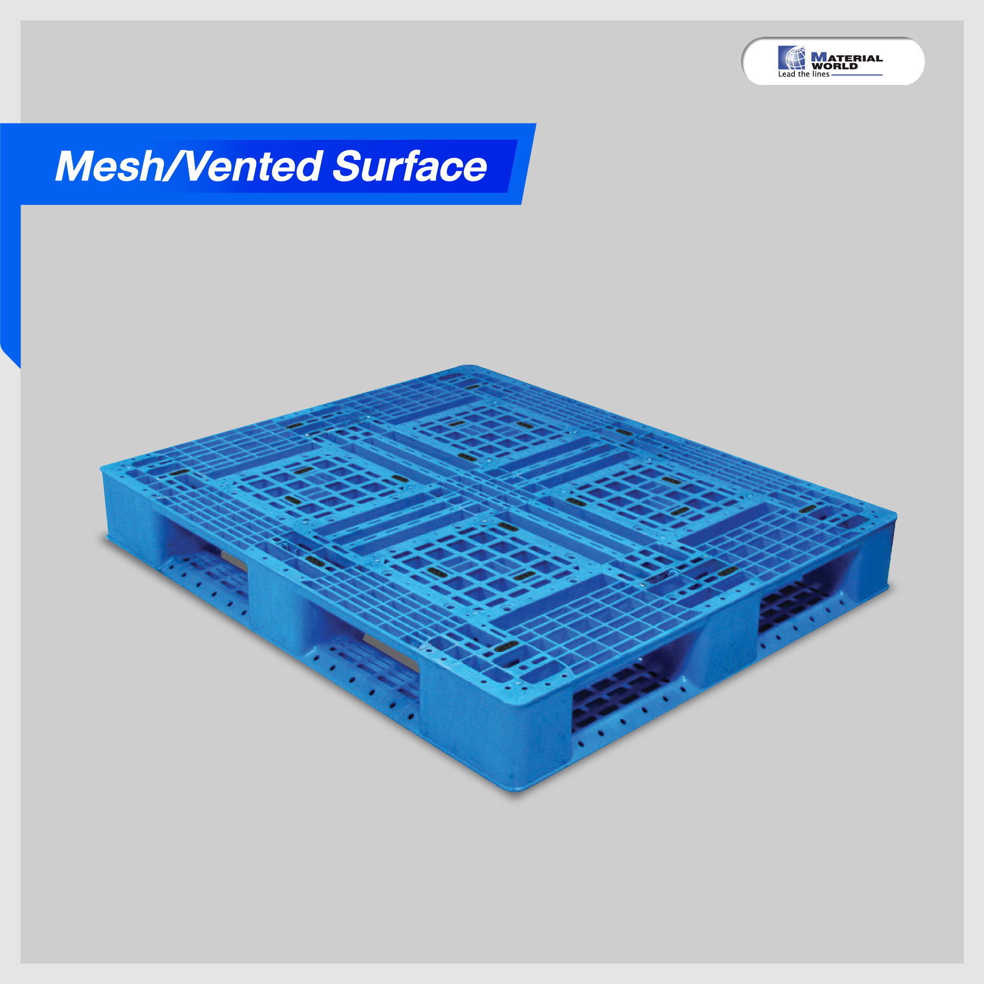 How to choose plastic pallets that suit your application
