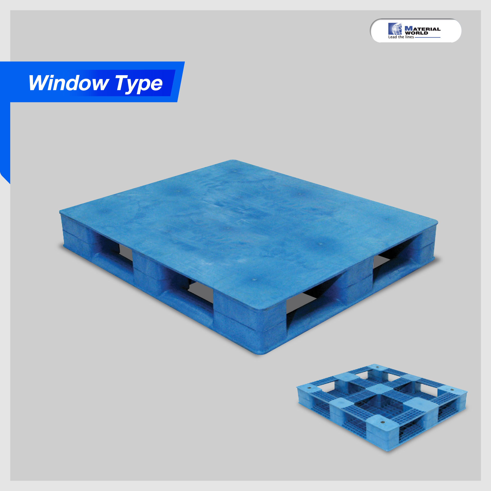 How to choose plastic pallets that suit your application